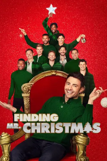 Plakat do serialu "Finding Mr. Christmas" #1751453