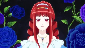 Zasłona do serialu "妃教育から逃げたい私" #1677051