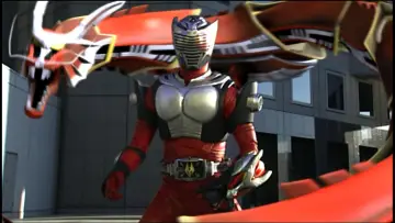 Zasłona do serialu "仮面ライダー龍騎" #1709867