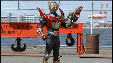 Zasłona do serialu "仮面ライダー龍騎" #1709868