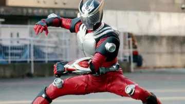Zasłona do serialu "仮面ライダー龍騎" #1709869