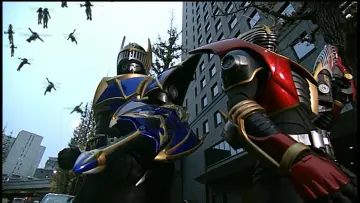 Zasłona do serialu "仮面ライダー龍騎" #1709870