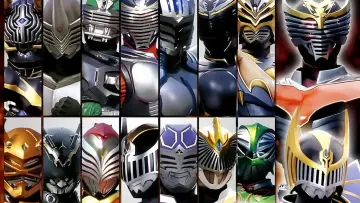 Zasłona do serialu "仮面ライダー龍騎" #1823032