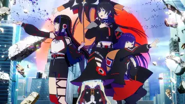 Zasłona do serialu "神椿市建設中。" #1542447
