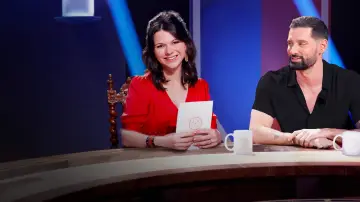 Zasłona do serialu "Les traîtres : Révélations sur la suite..." #1880897