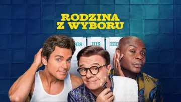 Zasłona к сериалу "Rodzina z wyboru" #1494156