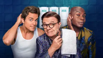 Zasłona к сериалу "Rodzina z wyboru" #1494157