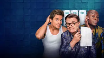 Zasłona к сериалу "Rodzina z wyboru" #1494160