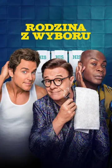 Rodzina z wyboru plakat