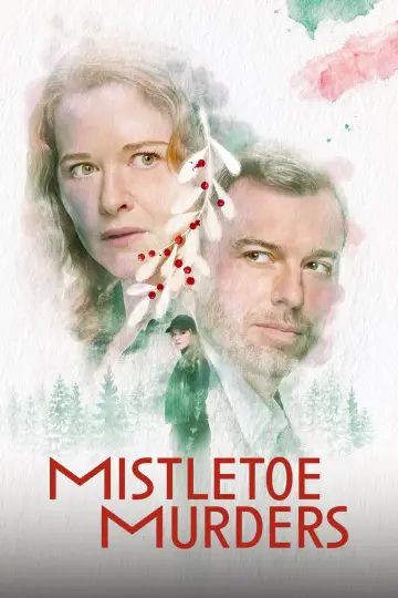 Plakat do serialu "Morderstwa pod jemiołą" #1481353