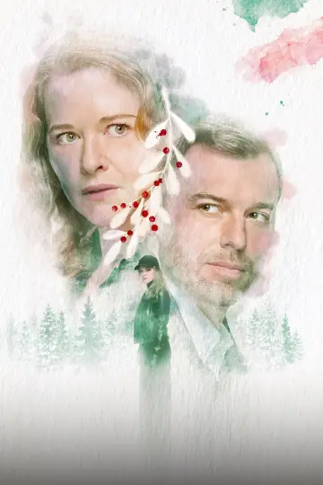 Plakat do serialu "Morderstwa pod jemiołą" #1481356