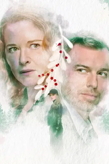 Plakat do serialu "Morderstwa pod jemiołą" #1481357