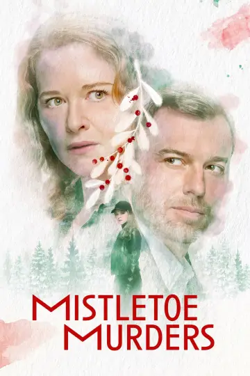Plakat do serialu "Morderstwa pod jemiołą" #1481358