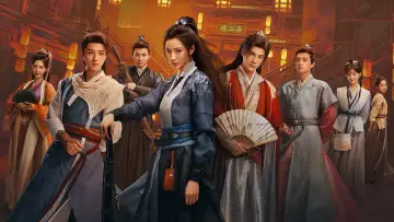 Zasłona do serialu "一念初见锦衣谣" #1512123