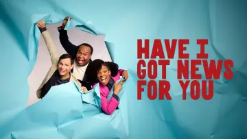 Zasłona к сериалу "Have I Got News for You" #1481875