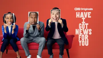 Zasłona к сериалу "Have I Got News for You" #1481876