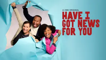 Zasłona к сериалу "Have I Got News for You" #1481878