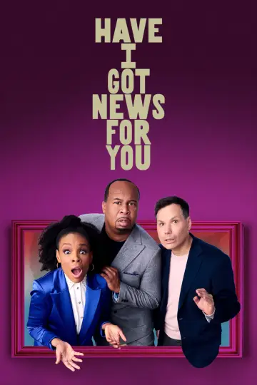 Have I Got News for You plakat