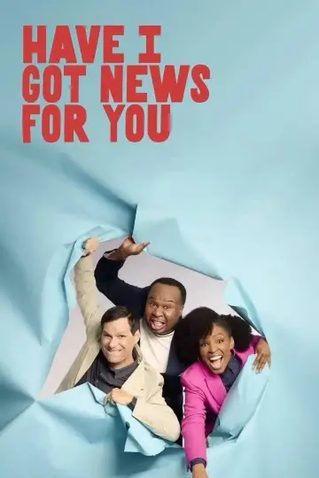 Plakat к сериалу "Have I Got News for You" #1481894