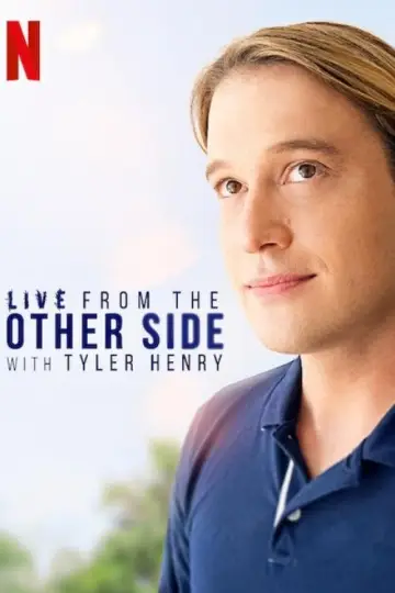 Tyler Henry i rozmówcy z zaświatów plakat