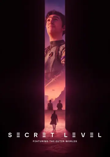 Plakat к сериалу "Ukryty poziom" #1338334