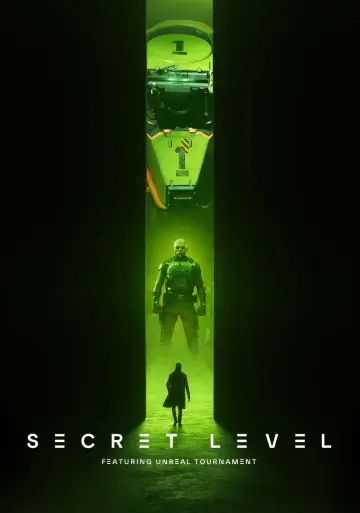 Plakat к сериалу "Ukryty poziom" #1338336