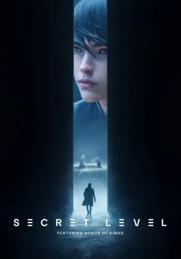 Plakat к сериалу "Ukryty poziom" #1338339