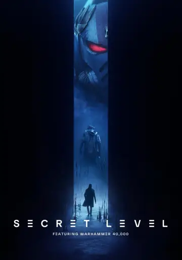 Plakat к сериалу "Ukryty poziom" #1338340