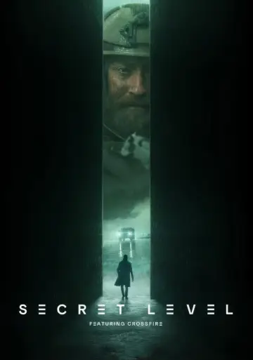 Plakat к сериалу "Ukryty poziom" #1338341