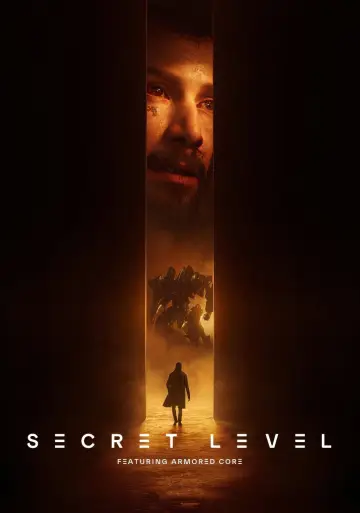Plakat к сериалу "Ukryty poziom" #1338342