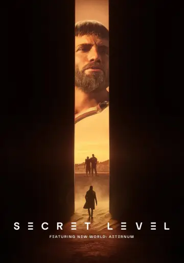 Plakat к сериалу "Ukryty poziom" #1338343