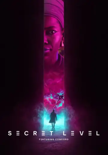Plakat к сериалу "Ukryty poziom" #1338344