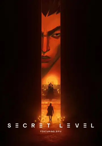 Plakat к сериалу "Ukryty poziom" #1338345