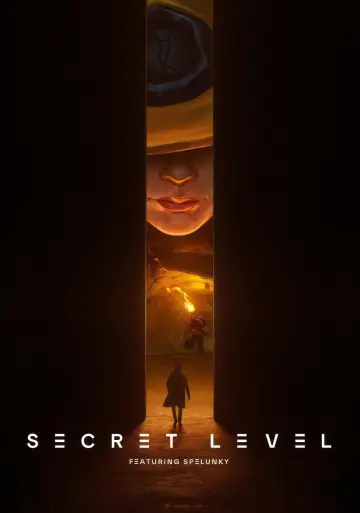 Plakat к сериалу "Ukryty poziom" #1338346