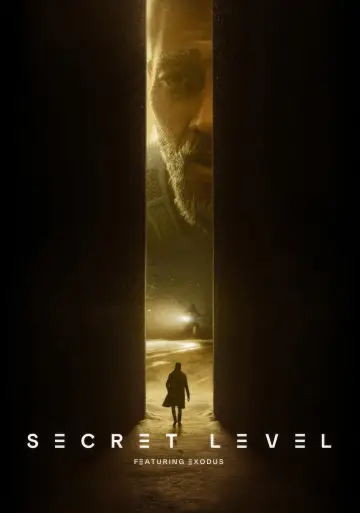 Plakat к сериалу "Ukryty poziom" #1338347
