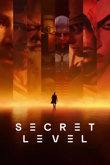 Plakat к сериалу "Ukryty poziom" #1338348
