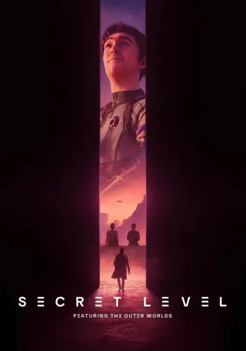 Plakat к сериалу "Ukryty poziom" #1338355