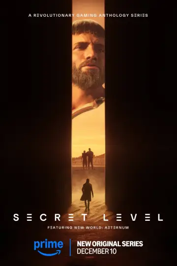 Plakat к сериалу "Ukryty poziom" #1338364