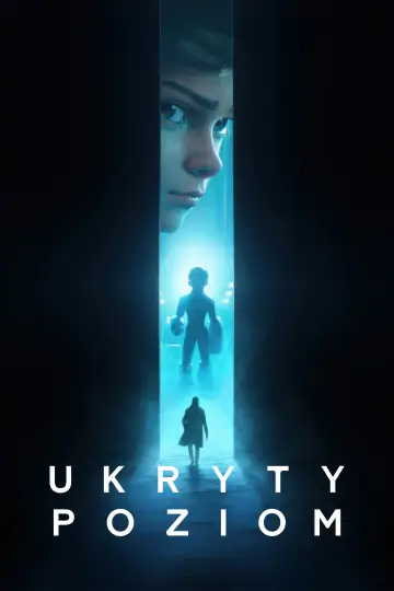 Ukryty poziom plakat