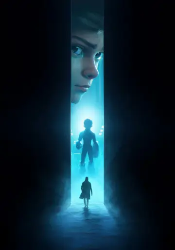 Plakat к сериалу "Ukryty poziom" #1338385