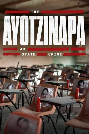 Ayotzinapa 43: Zbrodnia państwa (2024)