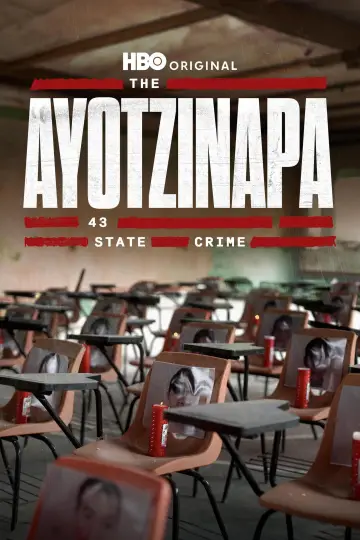 Plakat do serialu "Ayotzinapa 43: Zbrodnia państwa" #1606036