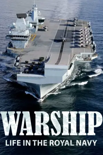Plakat do serialu "Okręt wojenny - życie w Royal Navy" #1513325