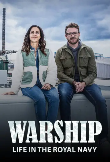 Plakat do serialu "Okręt wojenny - życie w Royal Navy" #1513326