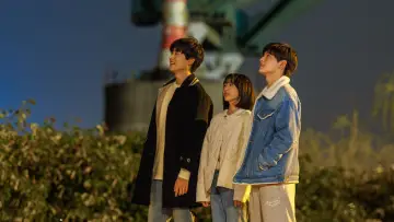 Zasłona к сериалу "树下有片红房子" #1431975