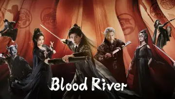 Zasłona к сериалу "暗河传" #1394766