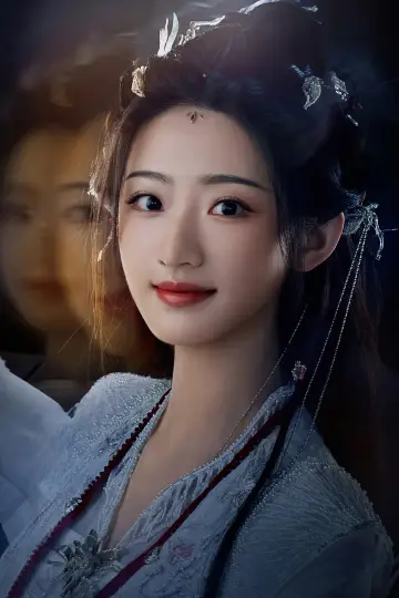 Plakat к сериалу "暗河传" #1394794