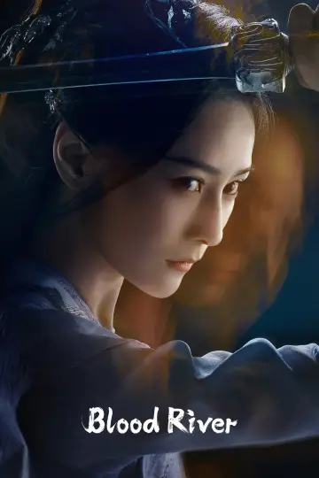 Plakat к сериалу "暗河传" #1394802
