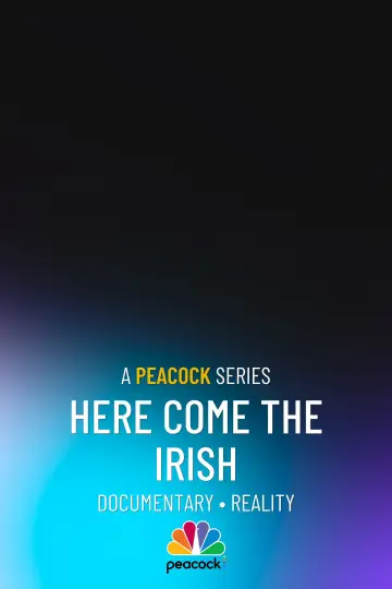Plakat do serialu "Oto Irlandczycy" #1838056