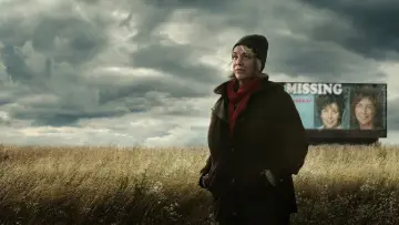 Zasłona к сериалу "W ogień: Utracona córka" #1506133